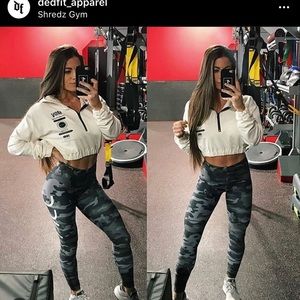 Dedfit Camo Leggings
